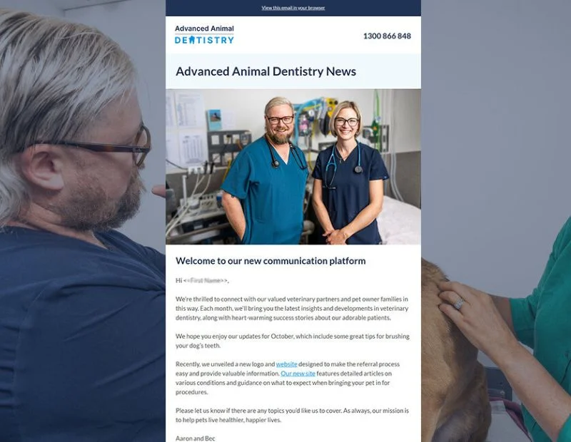 Advanced Animal Dentistry Newsletter