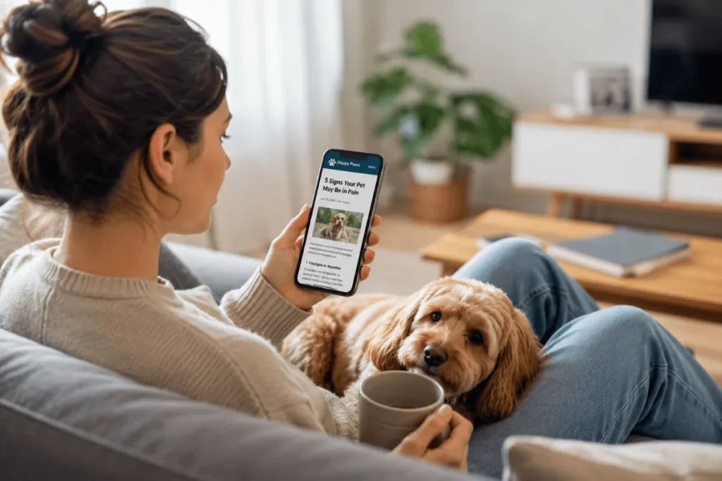 Authentic, helpful and expert content wins online