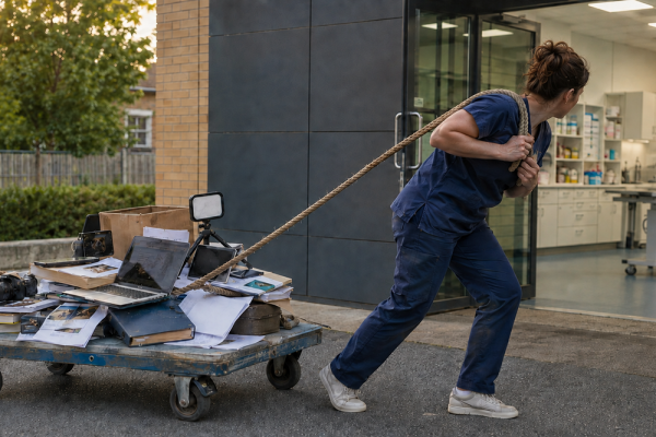 In-House Marketing vs Agency for Veterinary Businesses